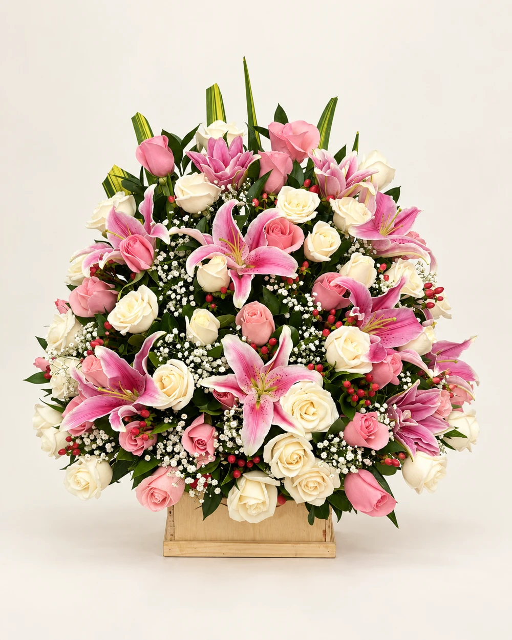 Lirios y Rosas