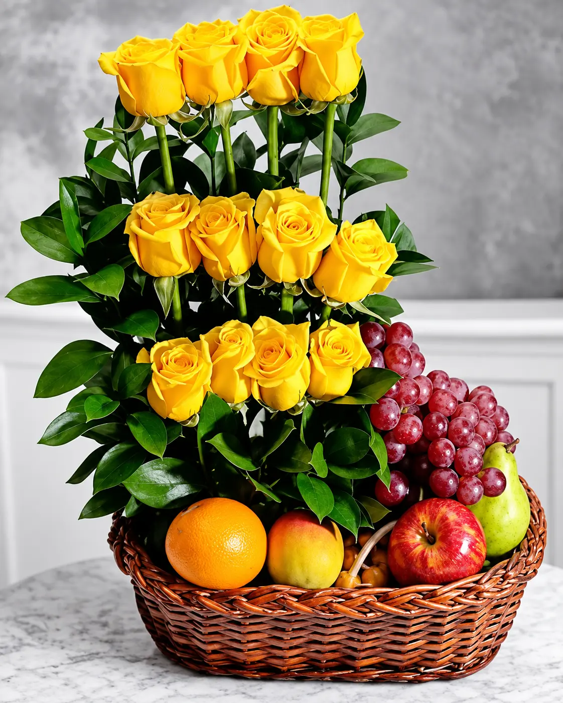 Ancheta de Frutas Frescas